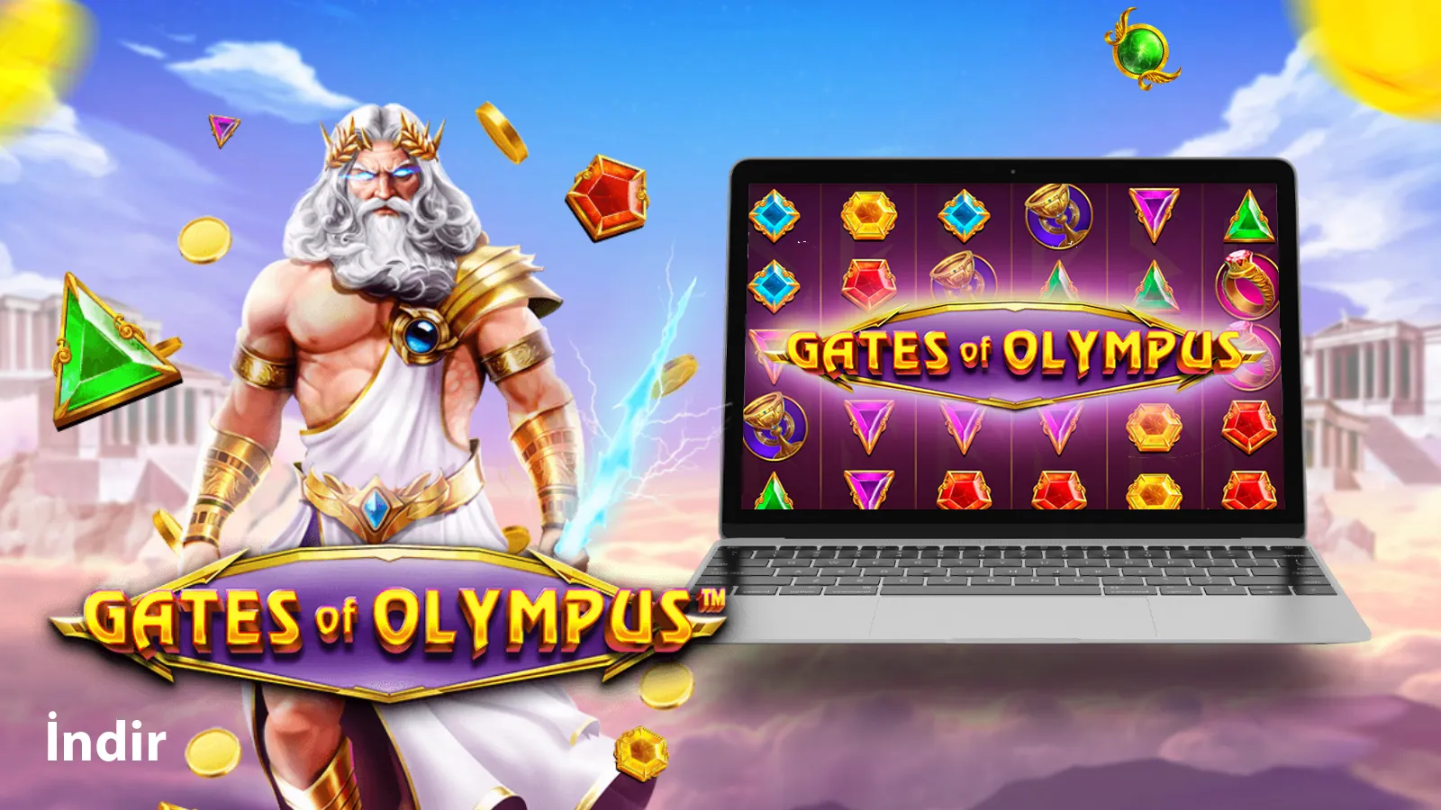 gates of olympus dice demo