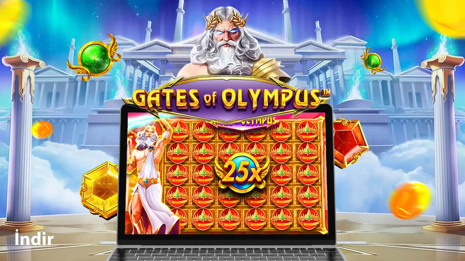 gates of olympus 1000 demo oyna