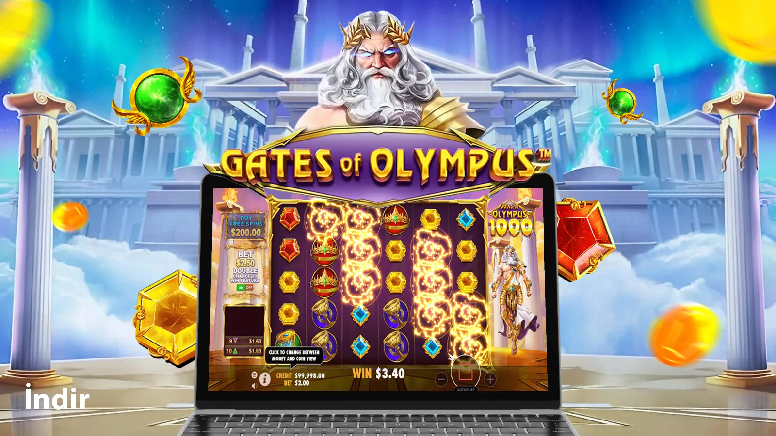 Gates of Olympus Oyna